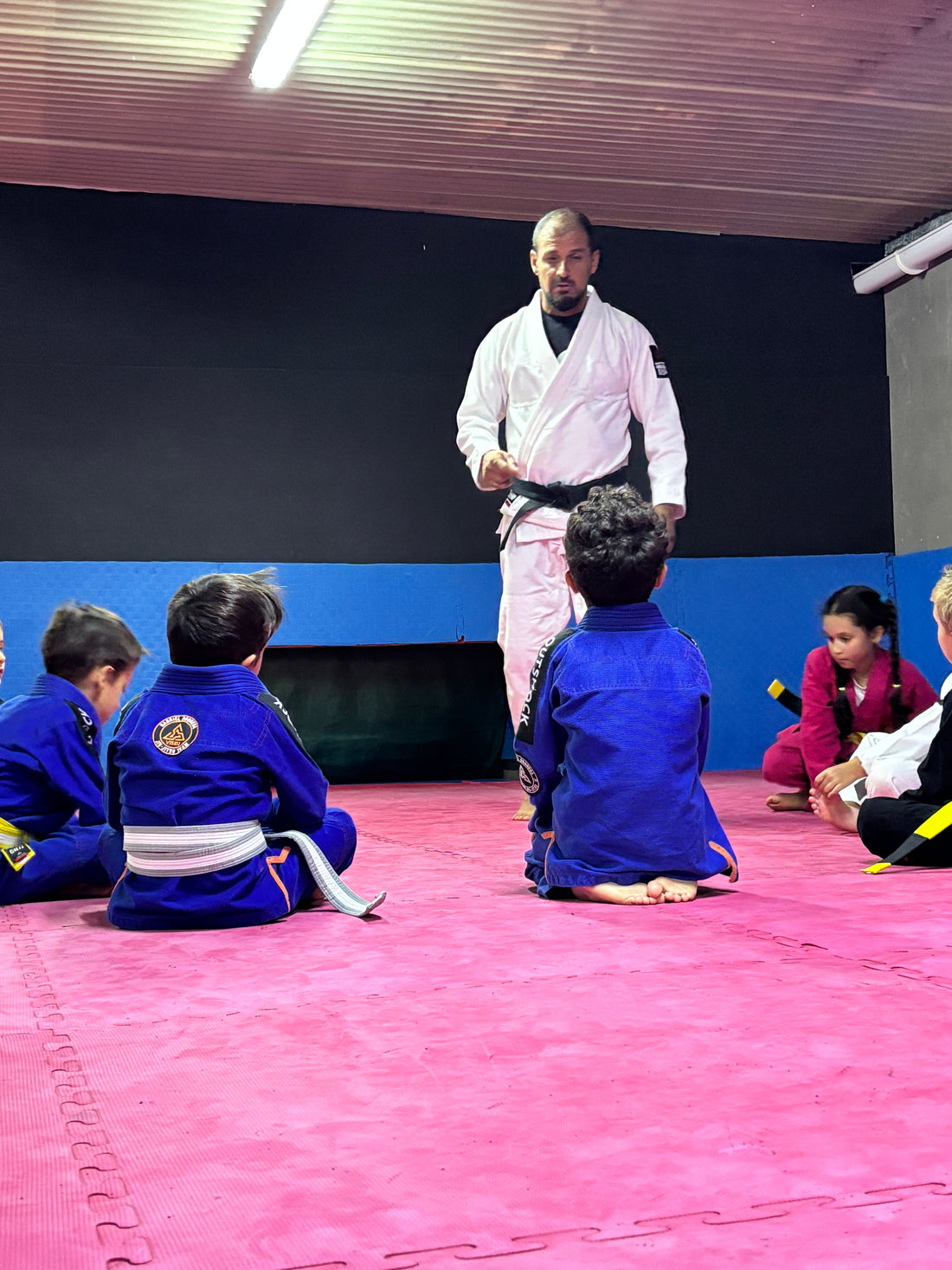 Faixas do Jiu-Jitsu: cores, graus e como funciona a progressão