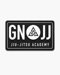 Patch 3D GNJJ | Borracha