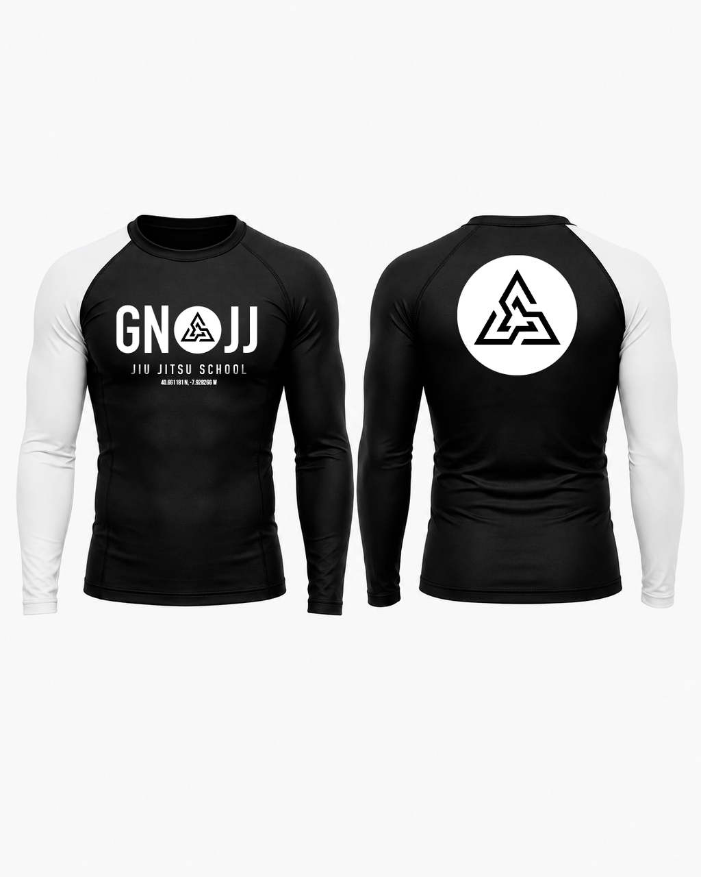 Rashguard Longa
