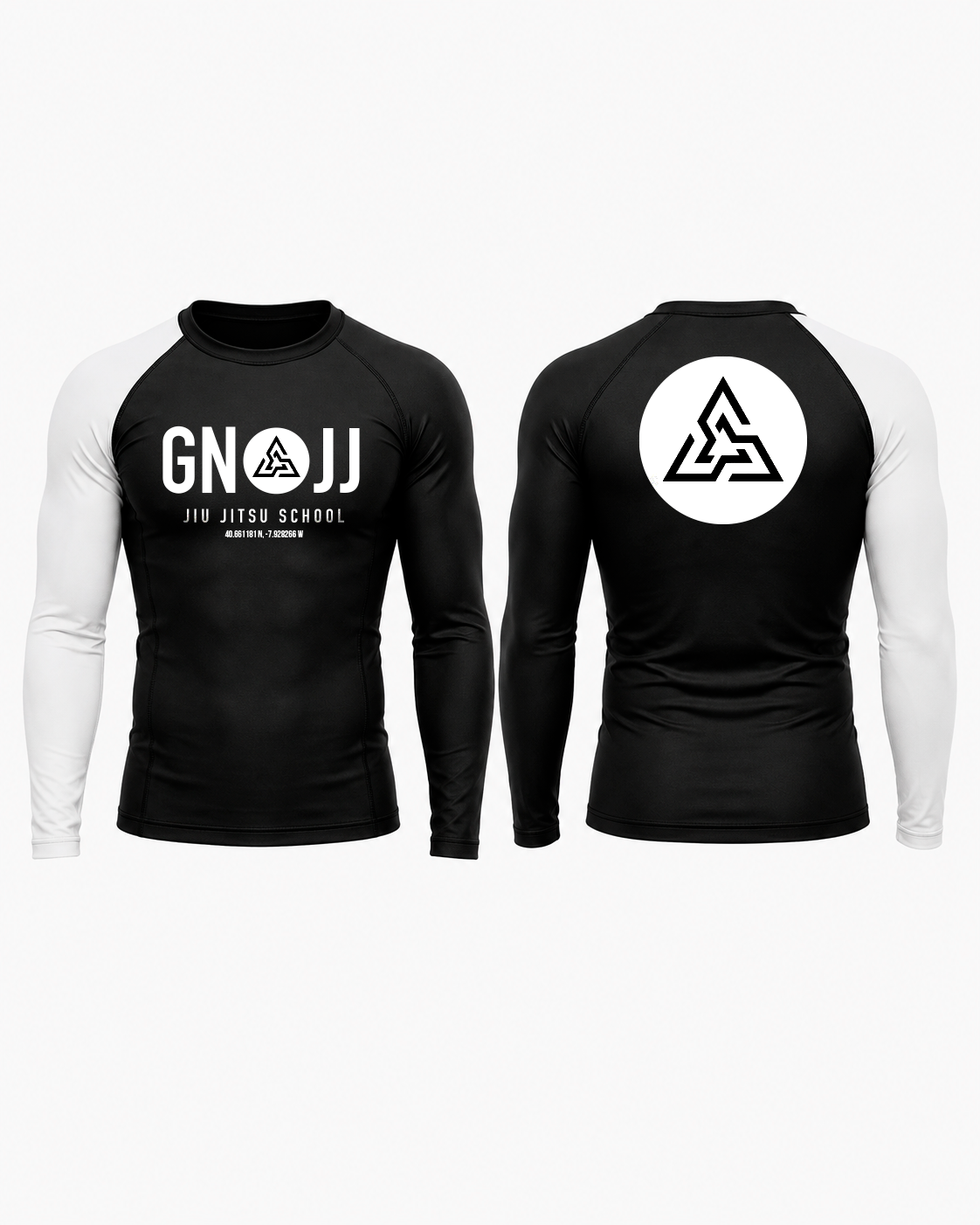 Rashguard Longa