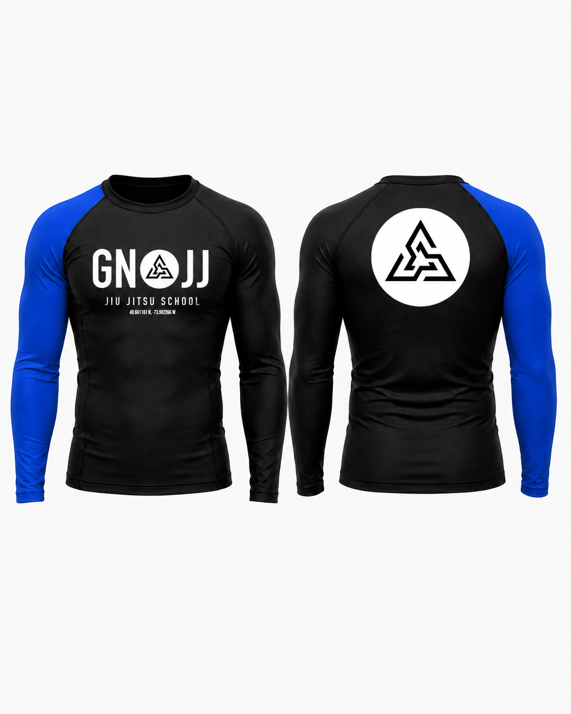 Rashguard Longa