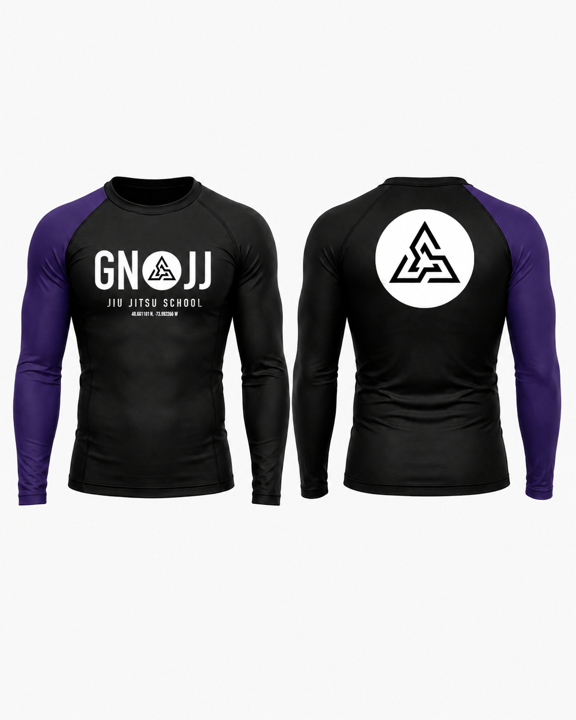 Rashguard Longa