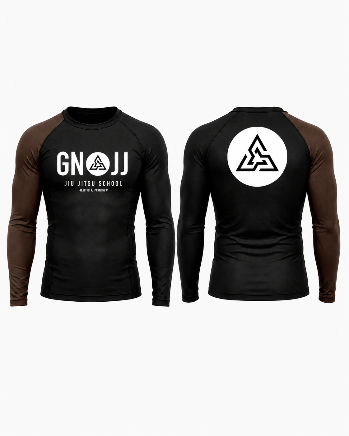 Rashguard Longa
