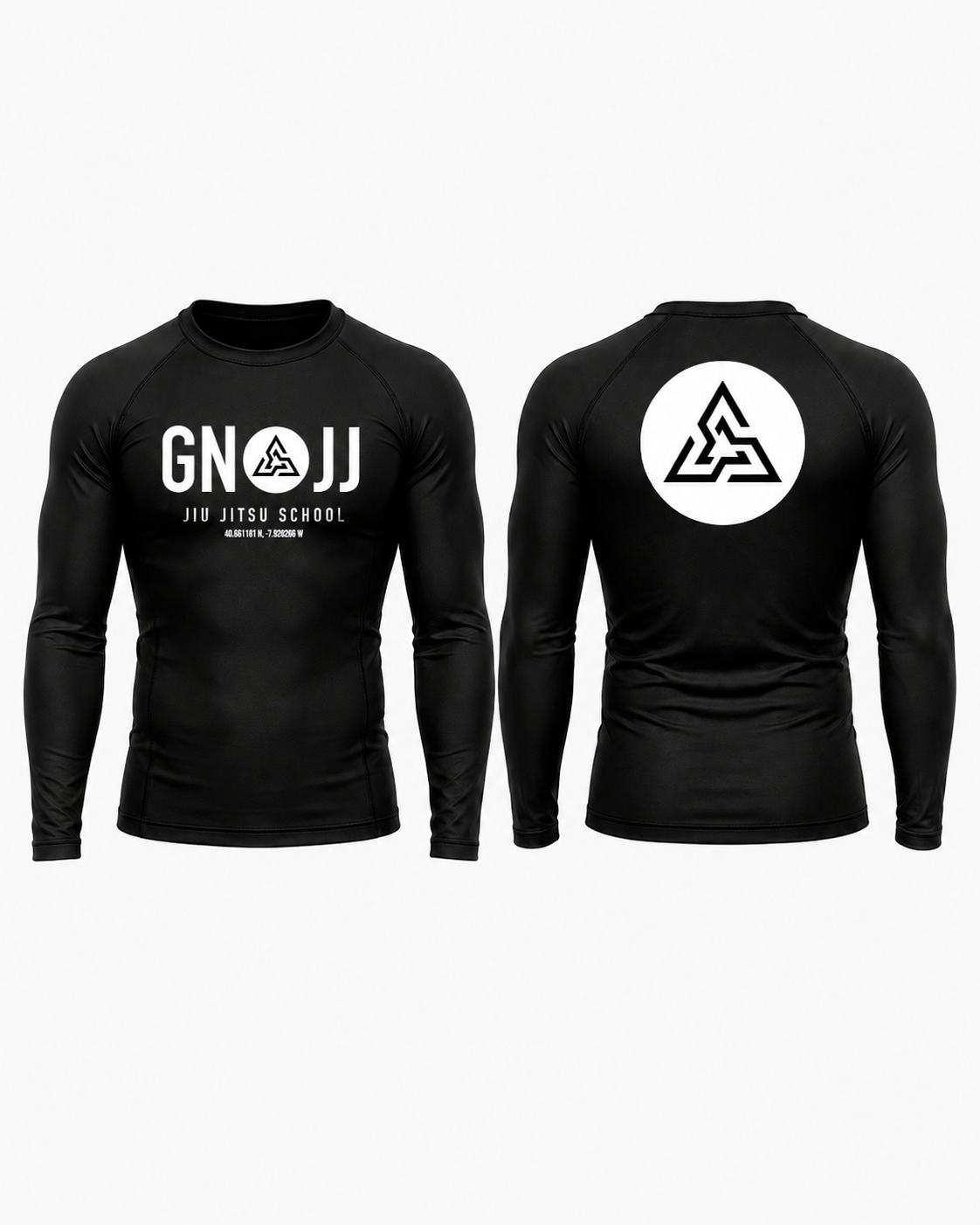 Rashguard Longa