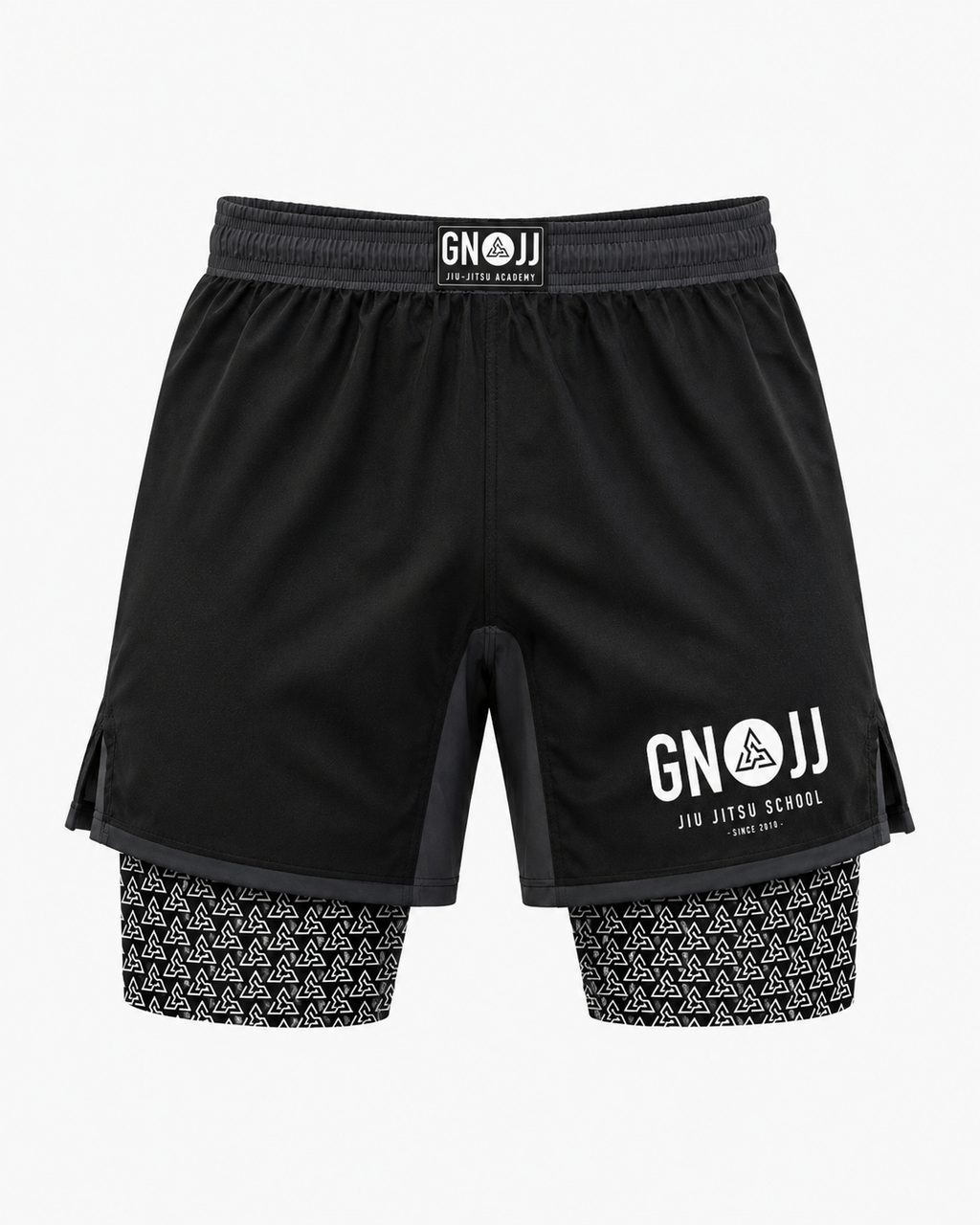 CALÇÕES DE GRAPPLING COM LICRA NEO