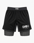 CALÇÕES DE GRAPPLING COM LICRA NEO