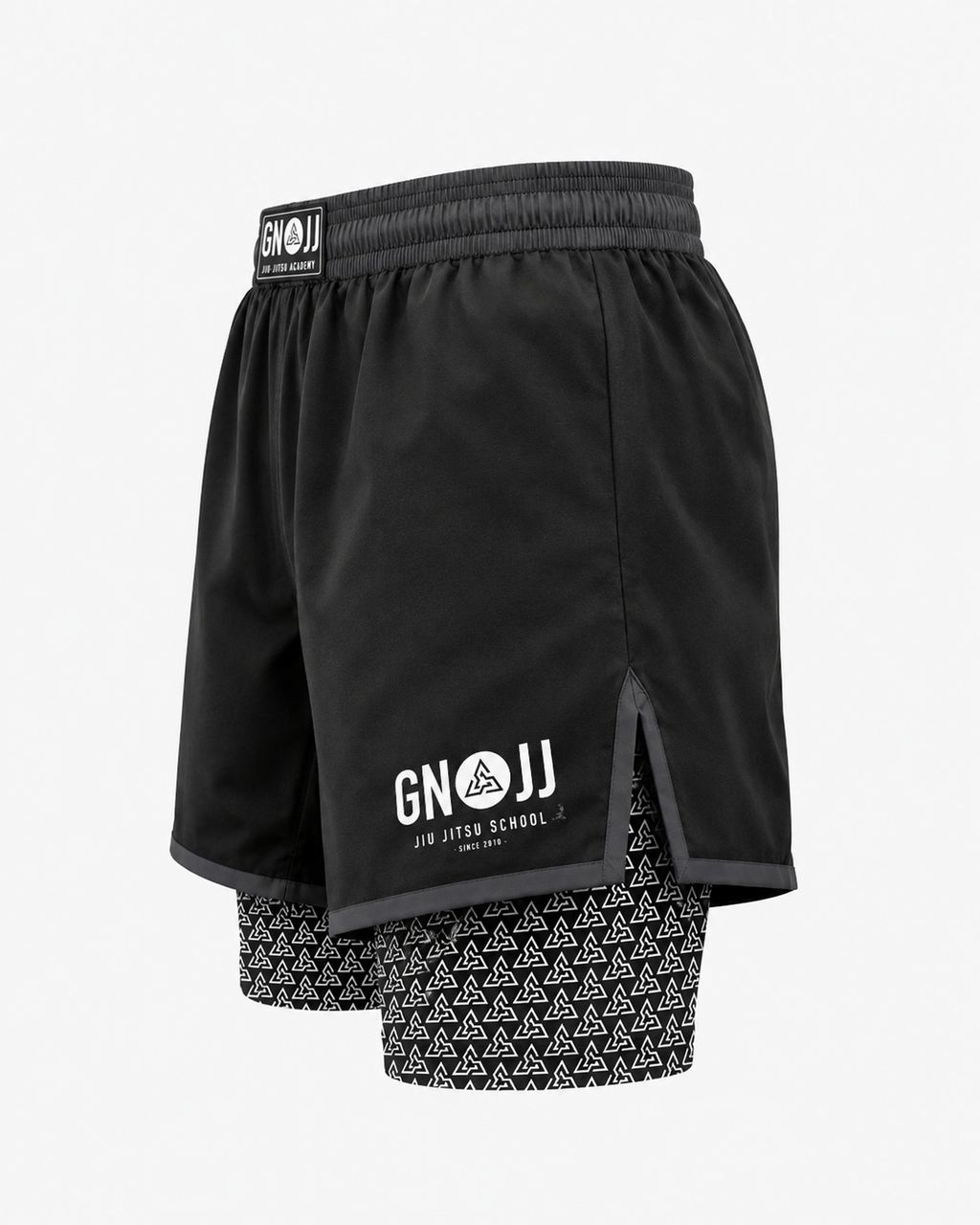 CALÇÕES DE GRAPPLING COM LICRA NEO