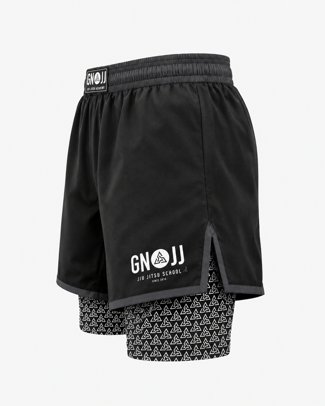 CALÇÕES DE GRAPPLING COM LICRA NEO