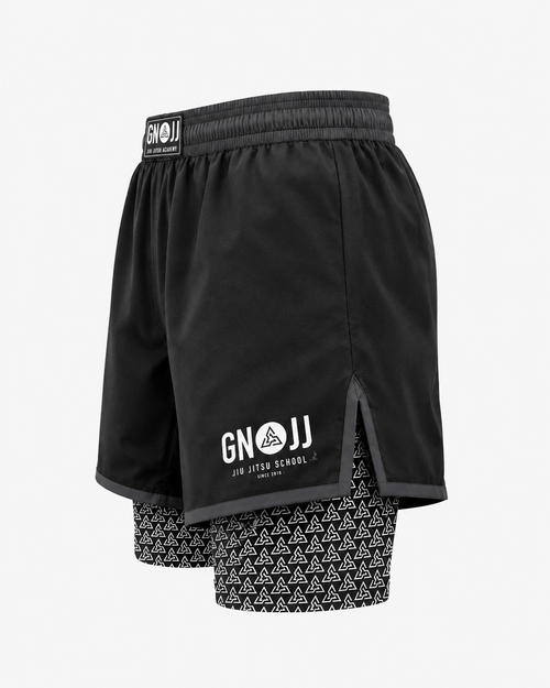 CALÇÕES DE GRAPPLING COM LICRA NEO