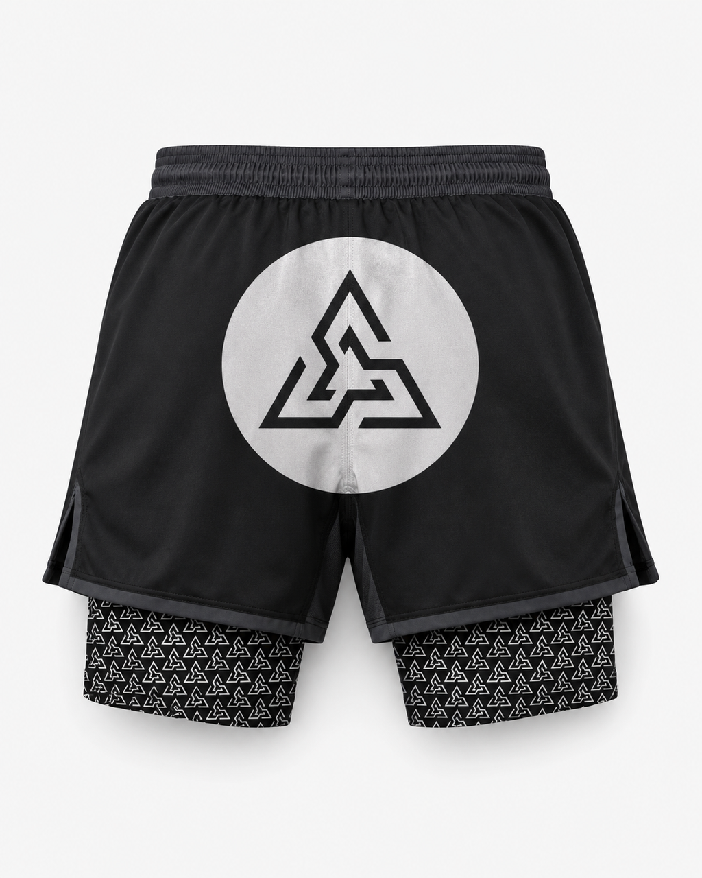 CALÇÕES DE GRAPPLING COM LICRA NEO