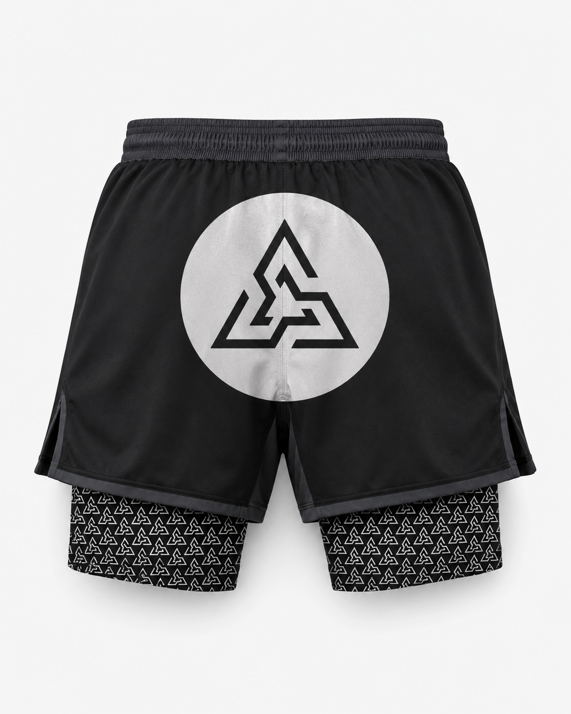 CALÇÕES DE GRAPPLING COM LICRA NEO