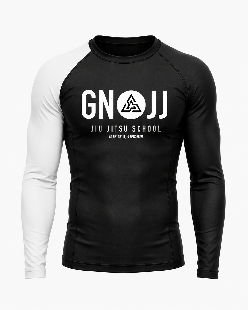 Rashguard Longa
