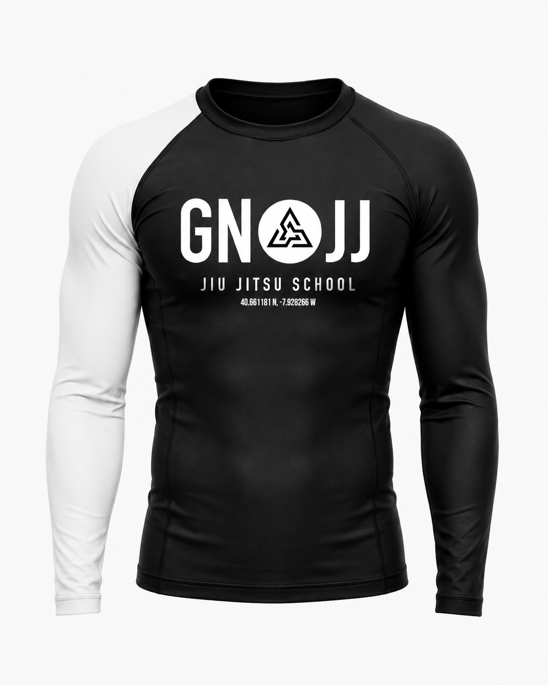 Rashguard Longa