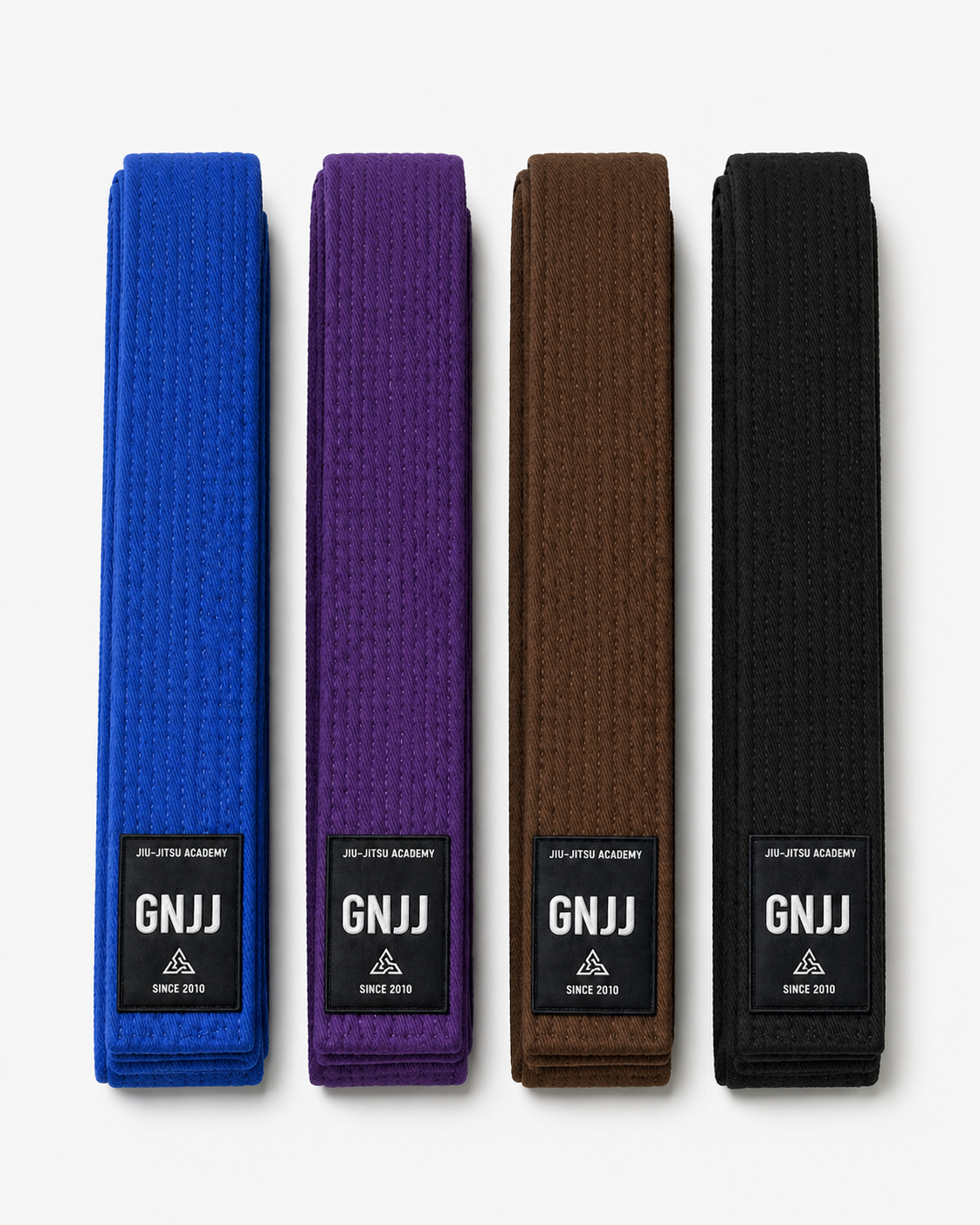 Faixa de Jiu Jitsu Adulto