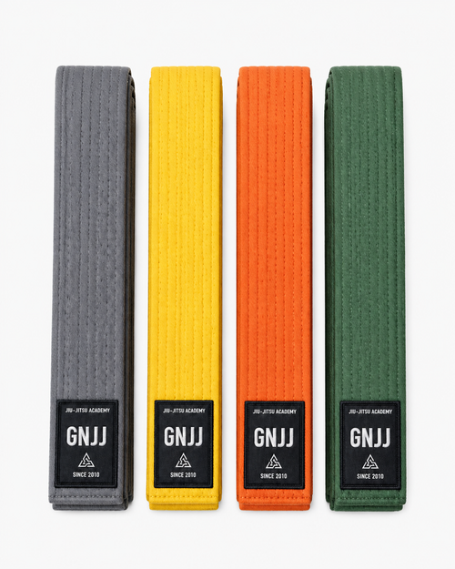 Faixa de Jiu Jitsu Kids