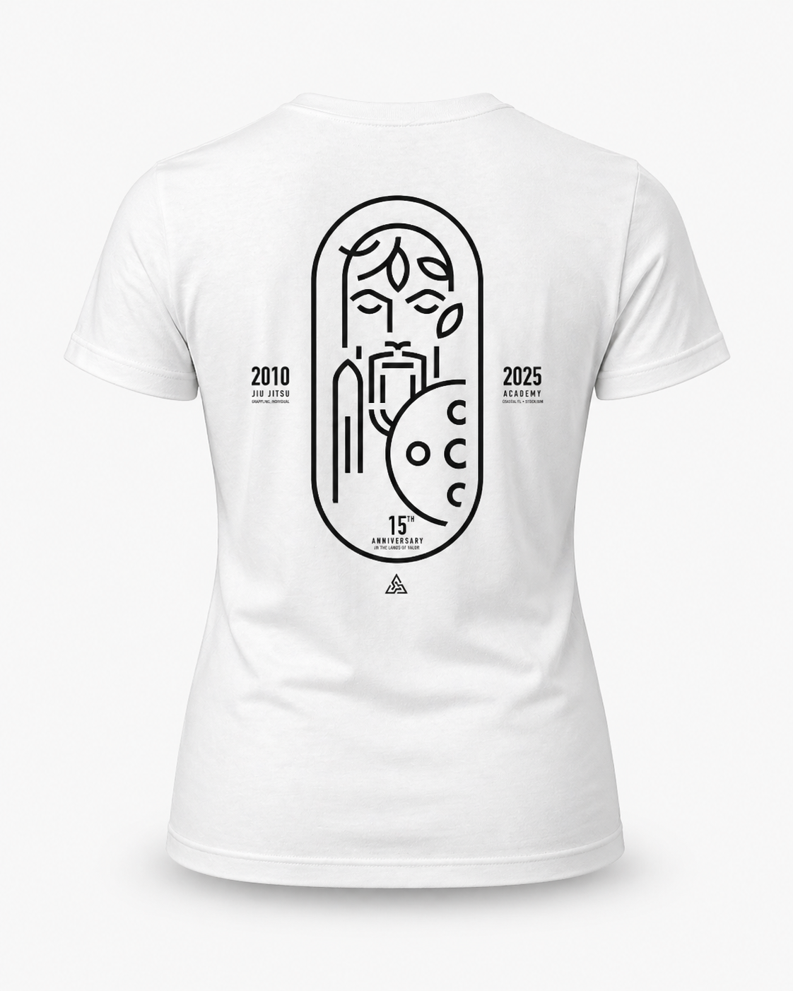 T-Shirt Adulto 15Y GNJJ