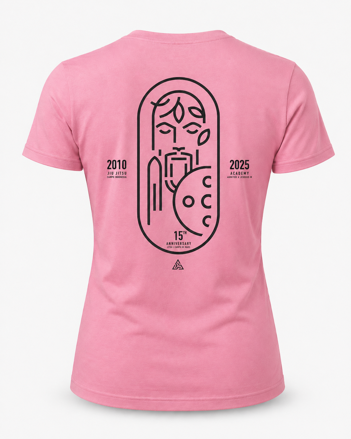 T-Shirt Adulto 15Y GNJJ