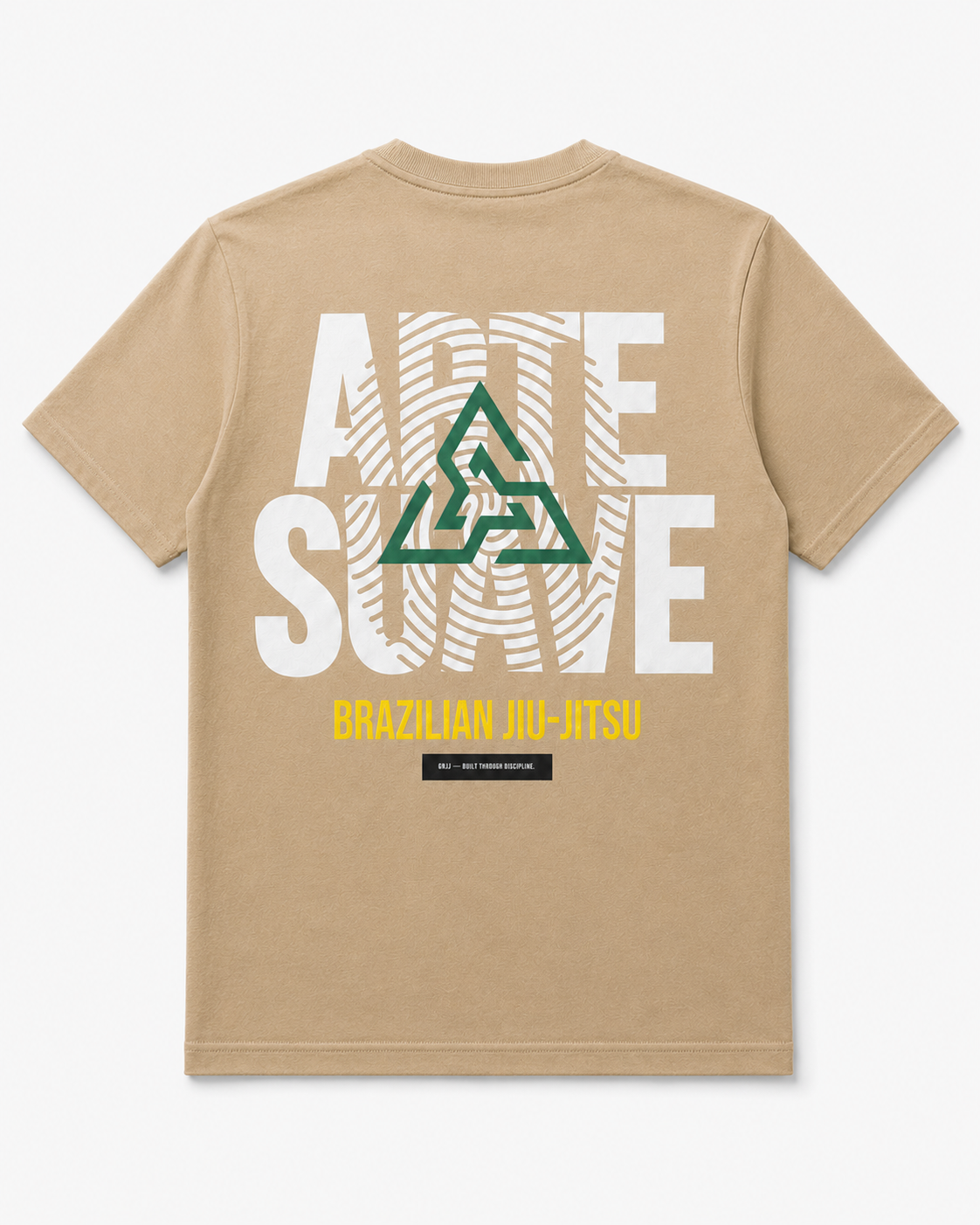 T-Shirt Arte Suave
