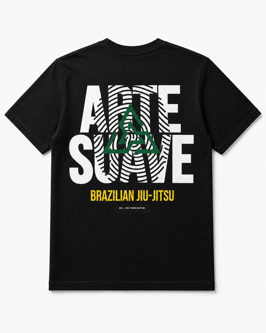 T-Shirt Arte Suave