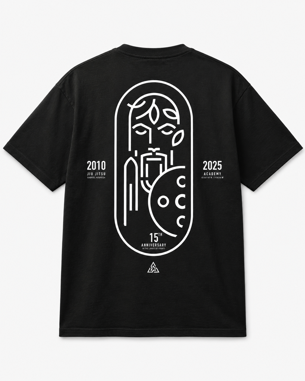 T-Shirt Adulto 15Y GNJJ