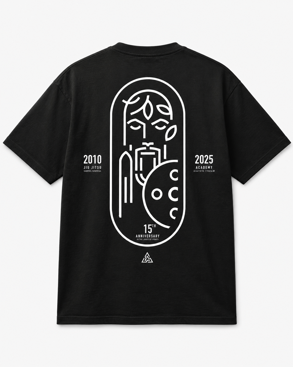 T-Shirt Adulto 15Y GNJJ