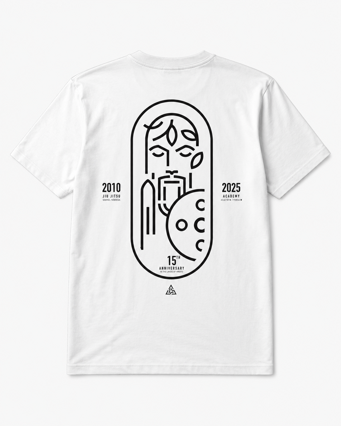 T-Shirt Adulto 15Y GNJJ