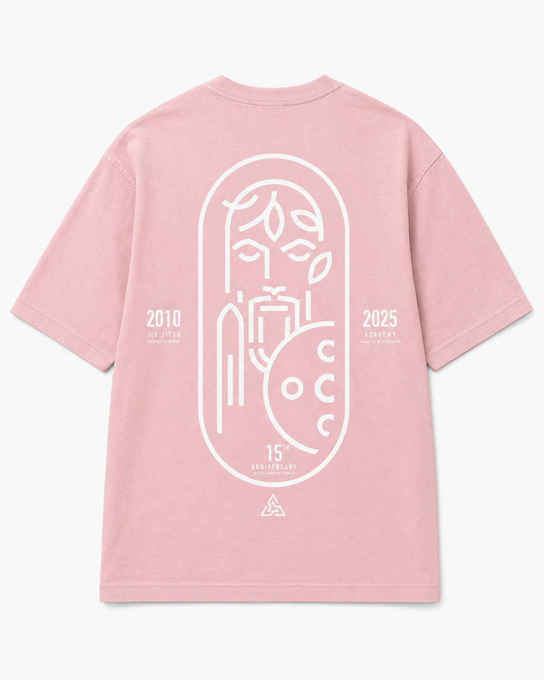 T-Shirt Adulto 15Y GNJJ