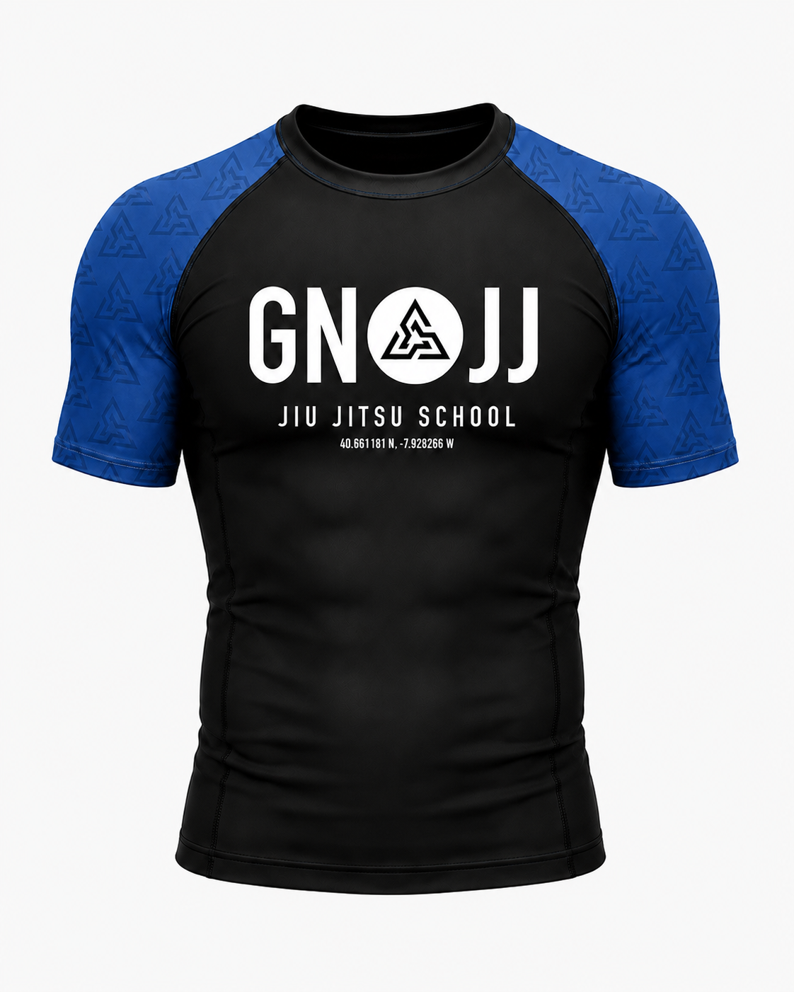 Rashguard Curta