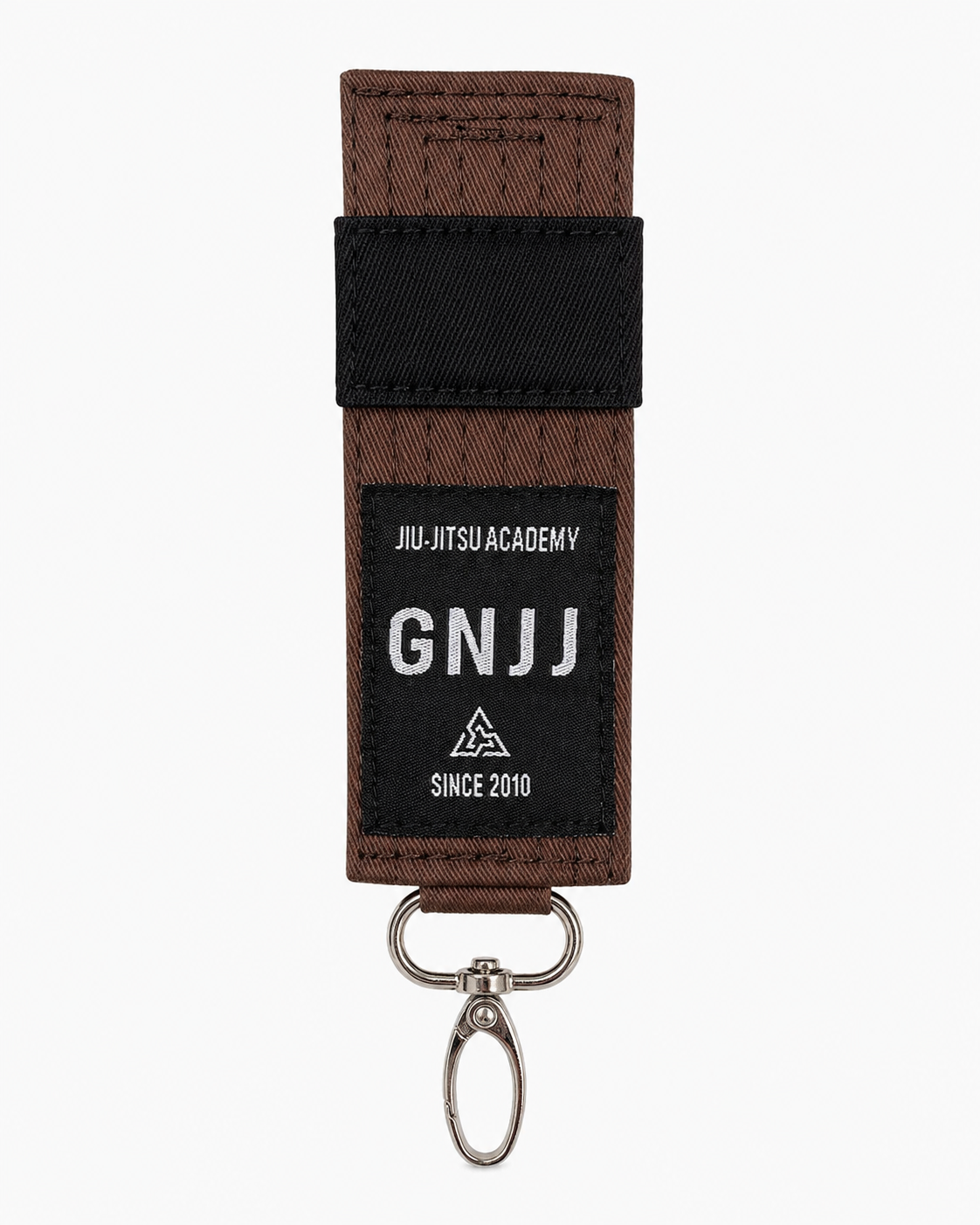Porta-Chaves GNJJ Jiu-Jitsu Academy | Faixas de Jiu-Jitsu