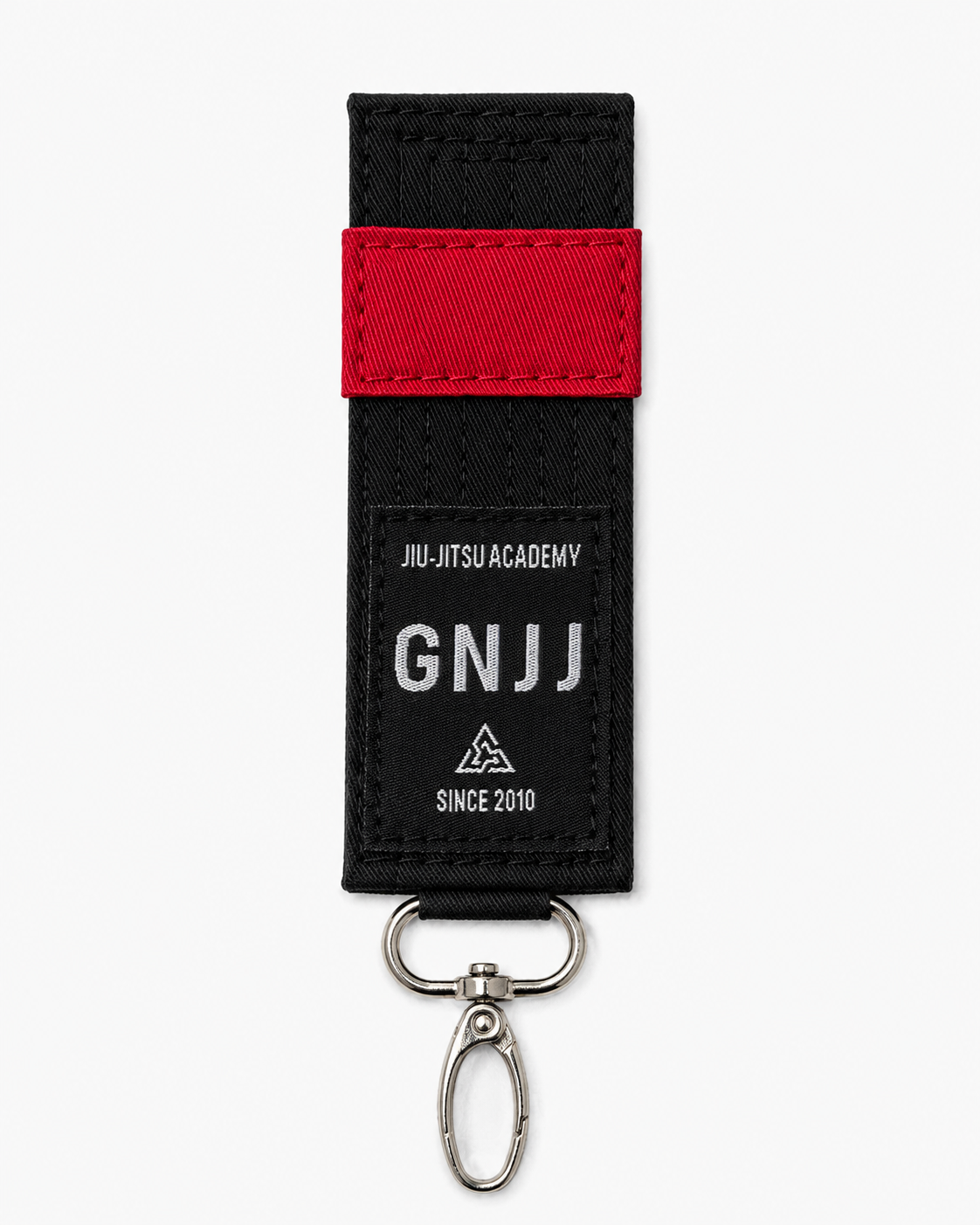 Porta-Chaves GNJJ Jiu-Jitsu Academy | Faixas de Jiu-Jitsu