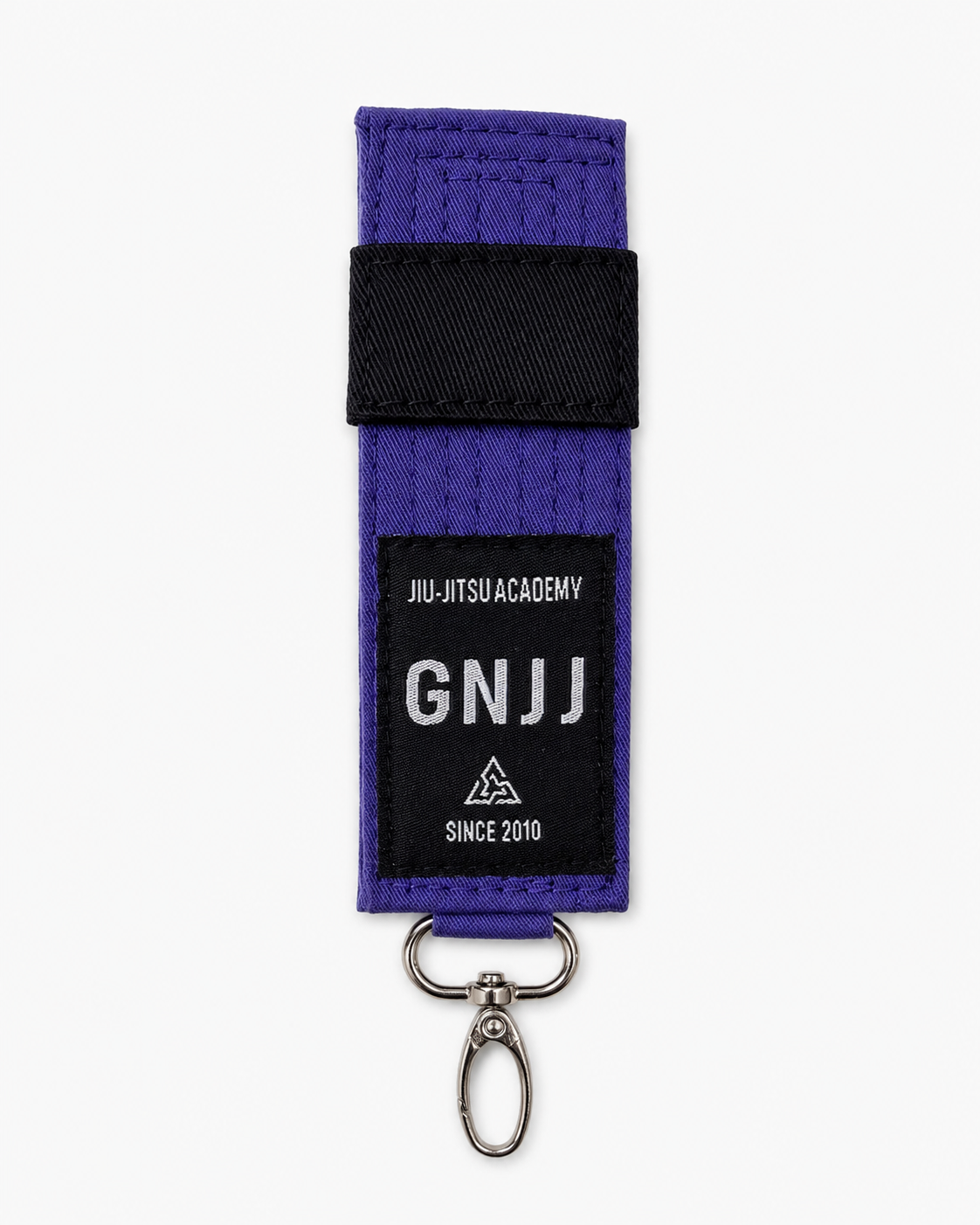 Porta-Chaves GNJJ Jiu-Jitsu Academy | Faixas de Jiu-Jitsu