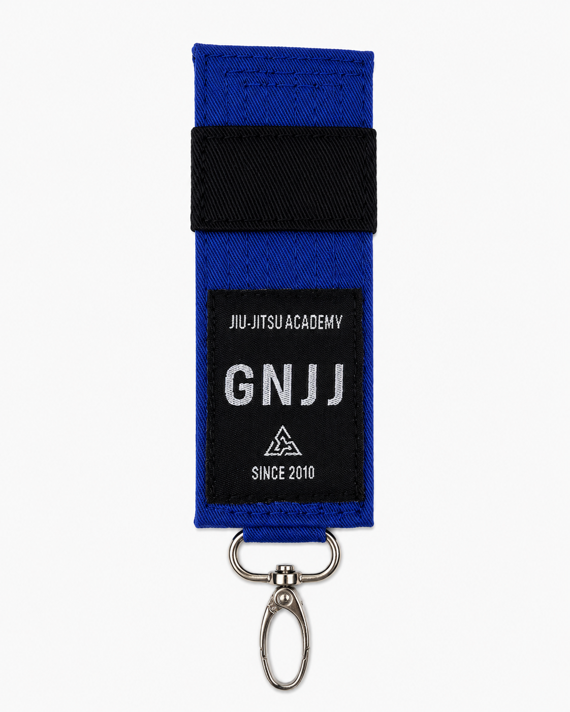 Porta-Chaves GNJJ Jiu-Jitsu Academy | Faixas de Jiu-Jitsu