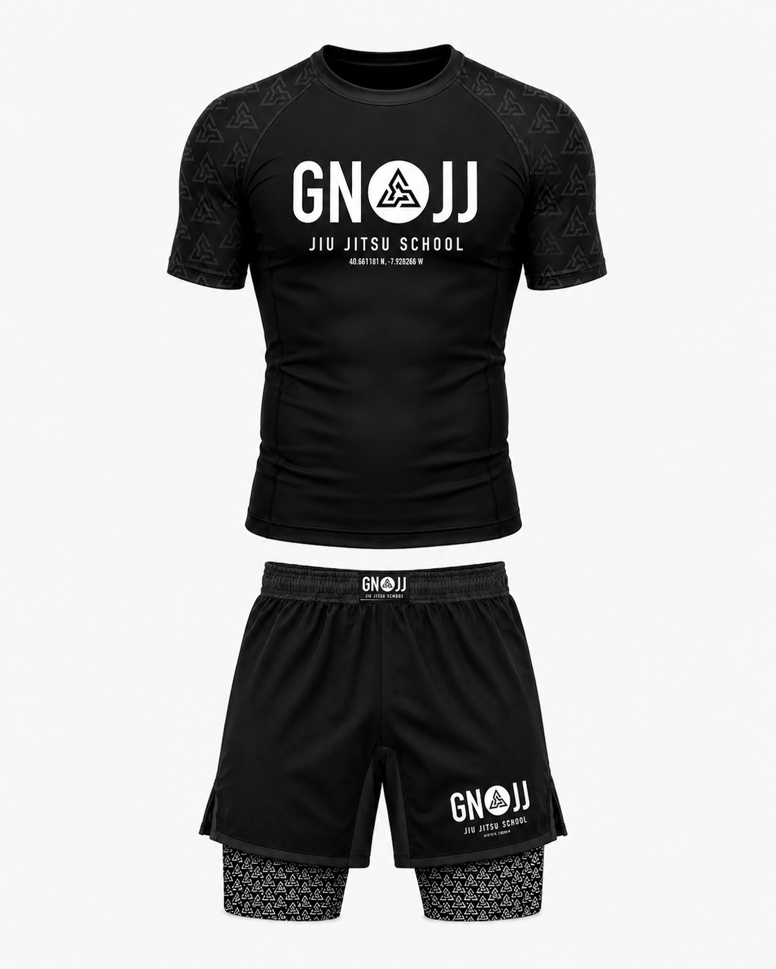 Pack Grappling