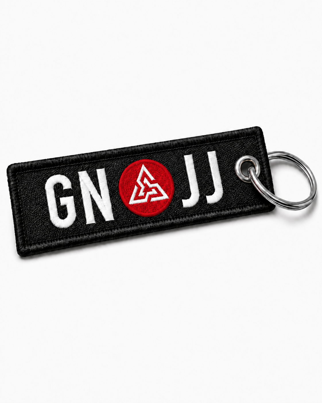 PORTA-CHAVES FAIXAS JIU JITSU