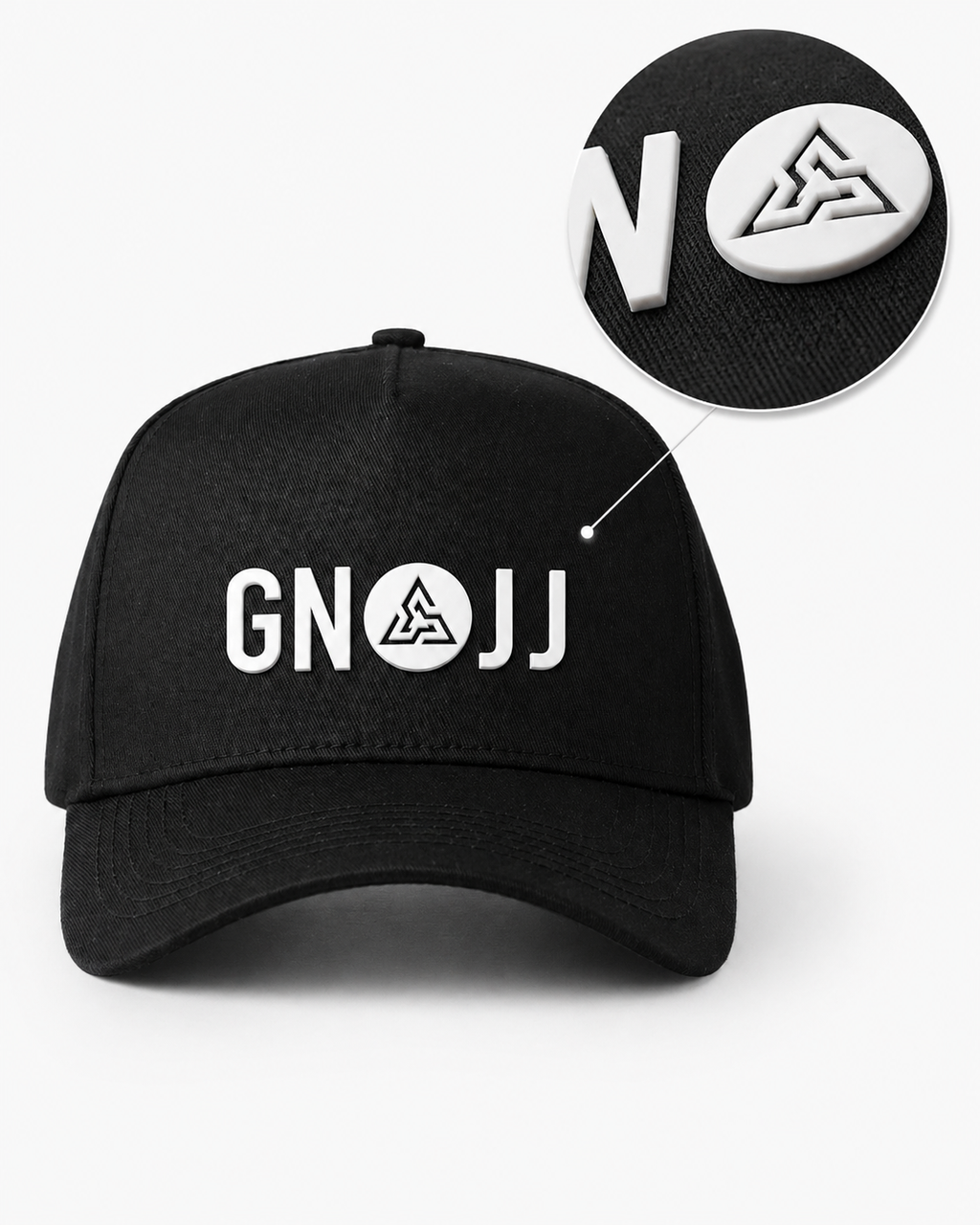 Cap Black GNJJ