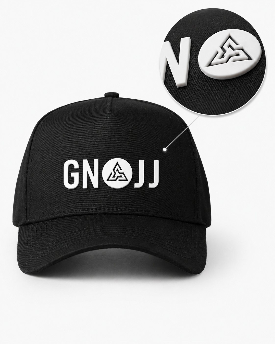 Cap Black GNJJ