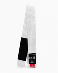 Faixa de Jiu-Jitsu Adulto GNJJ - branco