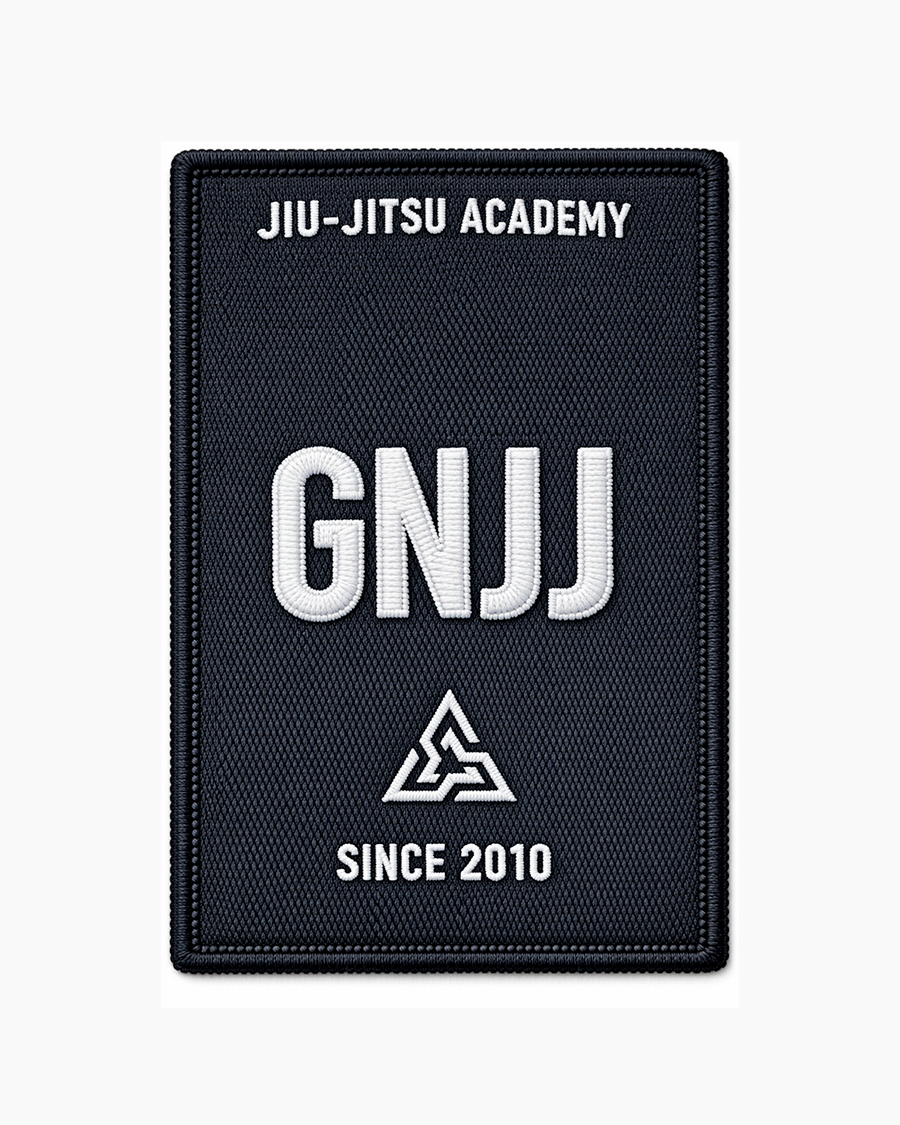 Patch GNJJ | Bordado