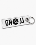 PORTA-CHAVES FAIXAS JIU JITSU