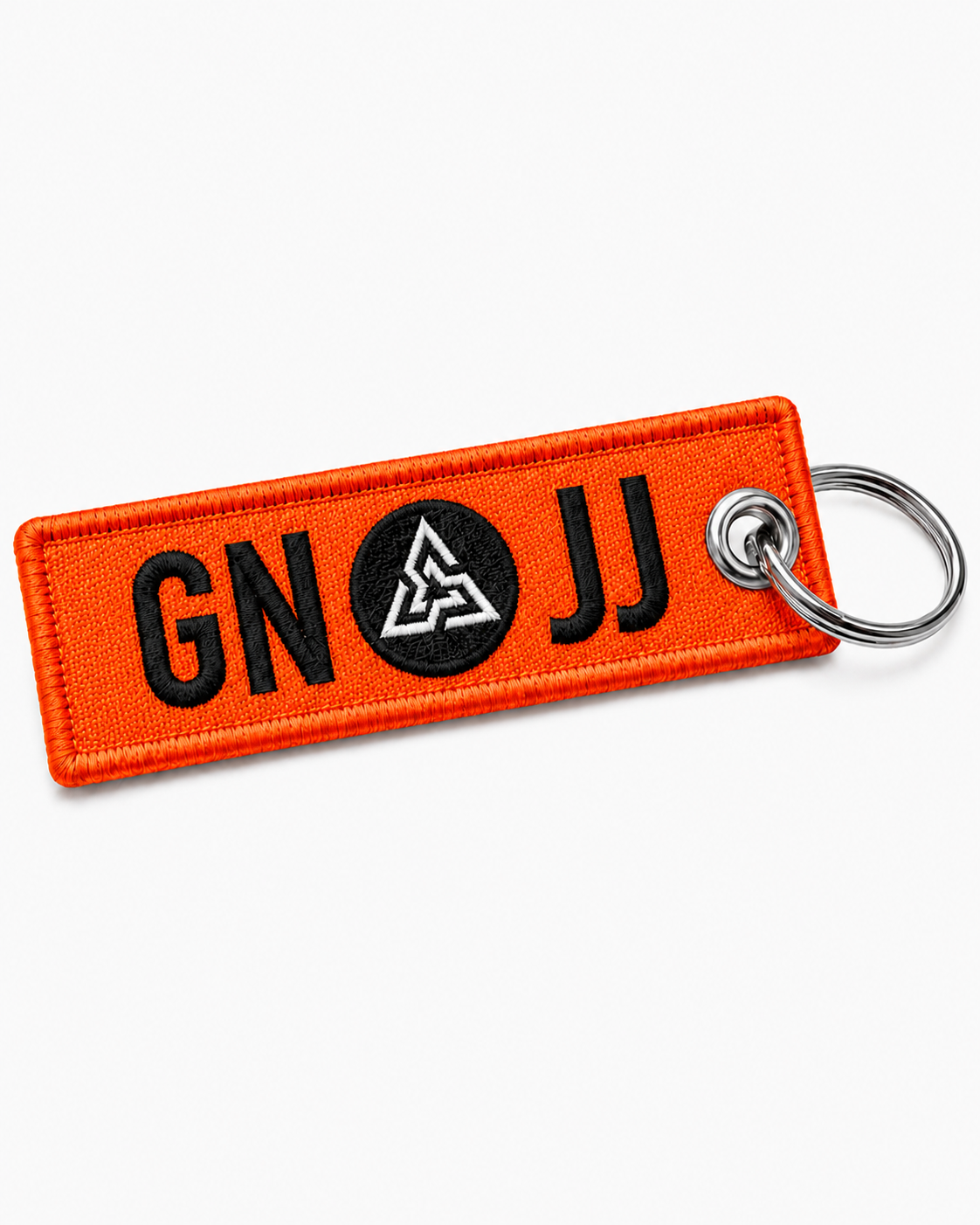 PORTA-CHAVES FAIXAS JIU JITSU