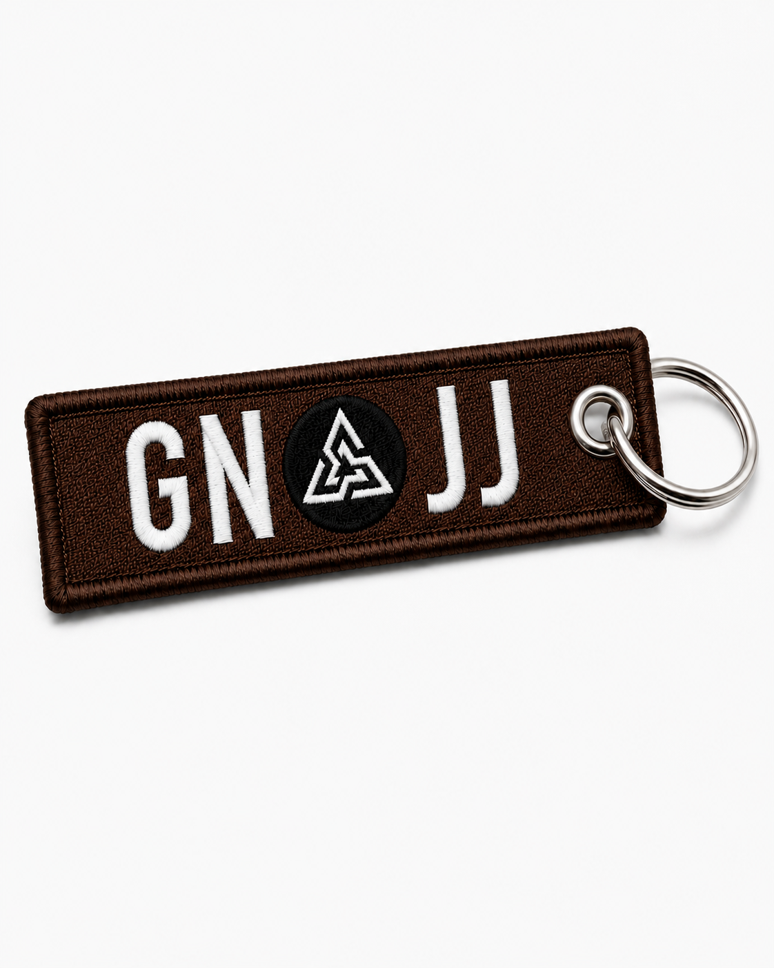 PORTA-CHAVES FAIXAS JIU JITSU