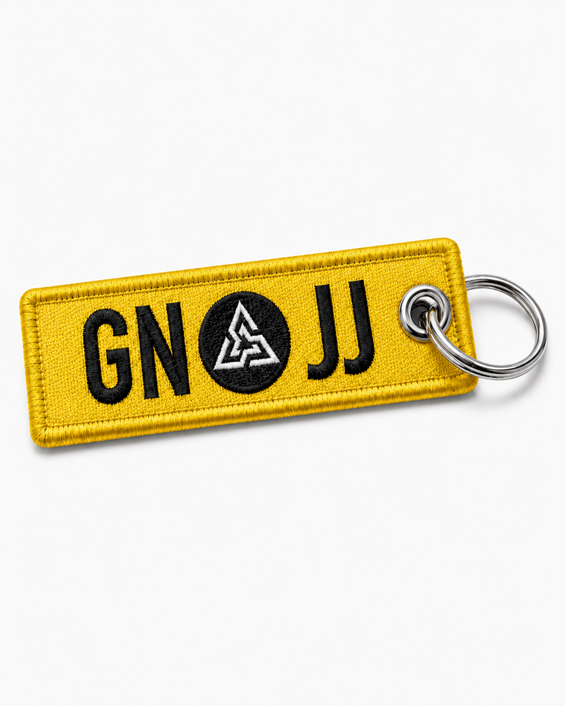 PORTA-CHAVES FAIXAS JIU JITSU