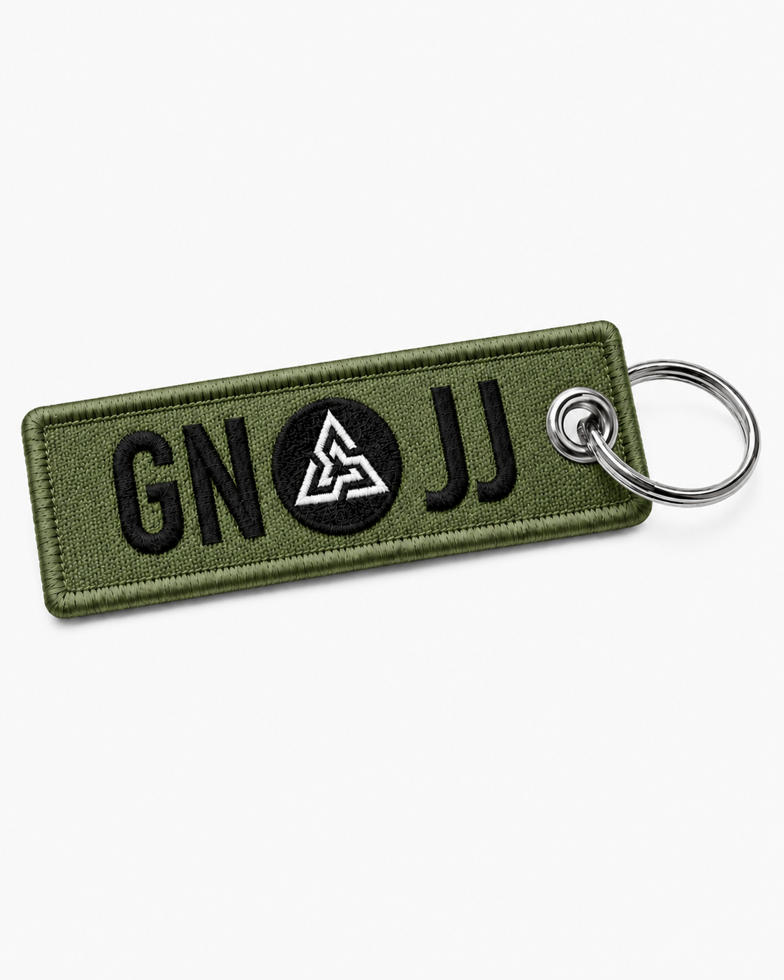 PORTA-CHAVES FAIXAS JIU JITSU