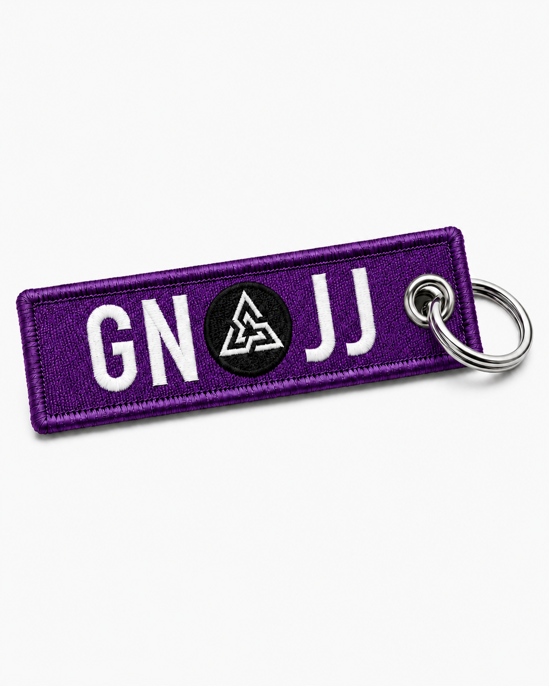 PORTA-CHAVES FAIXAS JIU JITSU