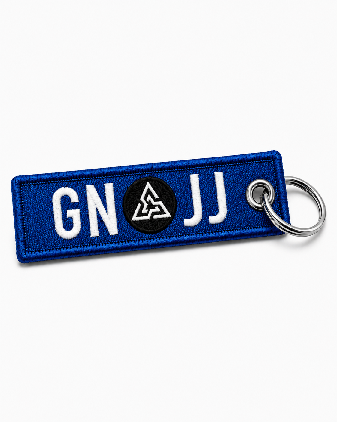 PORTA-CHAVES FAIXAS JIU JITSU