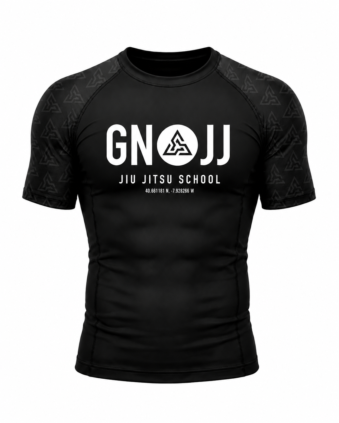 Rashguard Curta