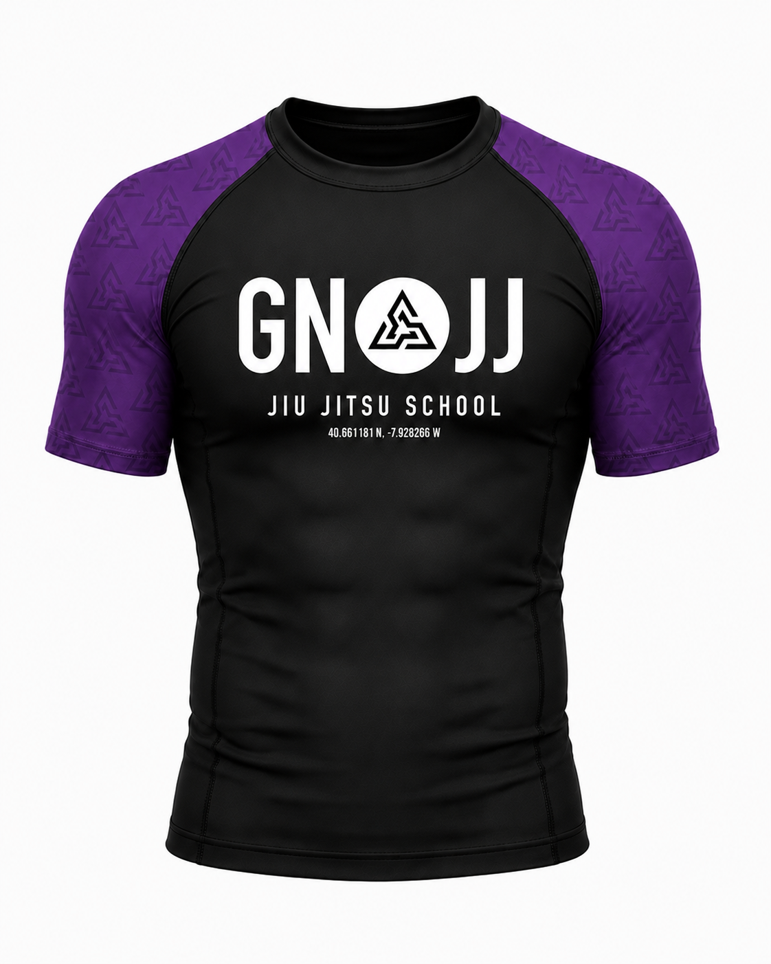 Rashguard Curta