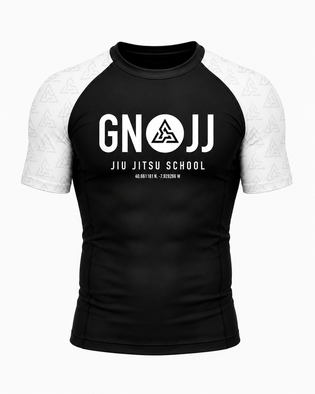Rashguard Curta
