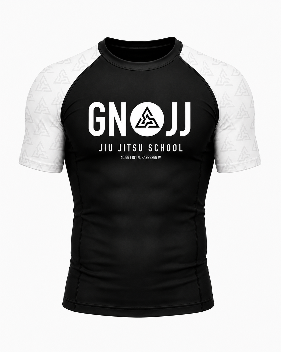 Rashguard Curta