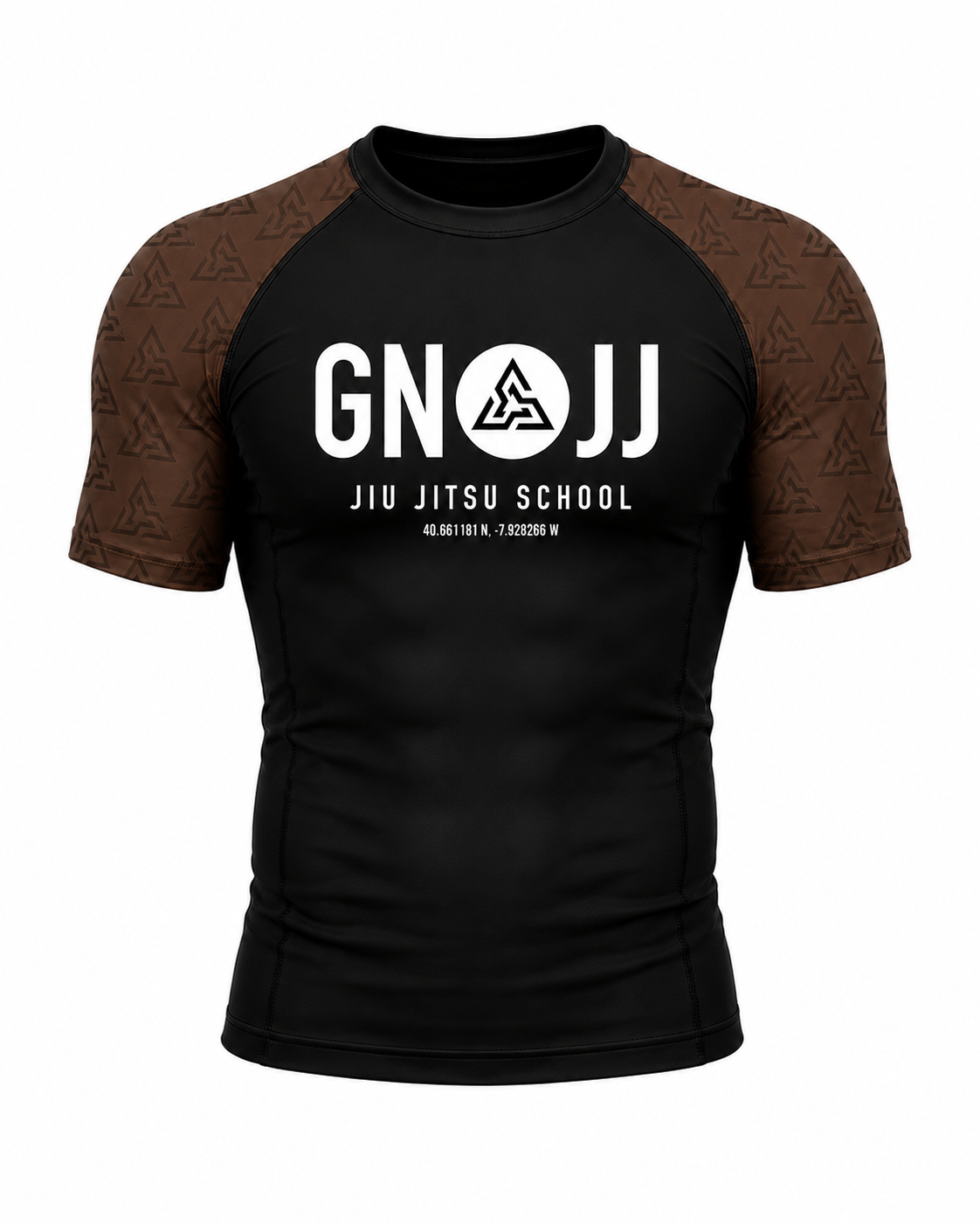 Rashguard Curta